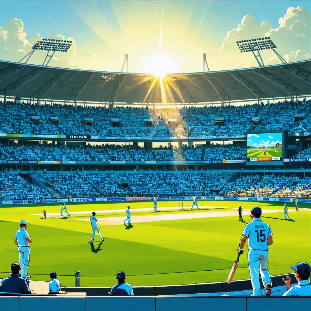 Cricket Betting Tips for Live Betting: Strategies for Indian PlayersGuide to live cricket betting tips and strategies for real-time wagering.