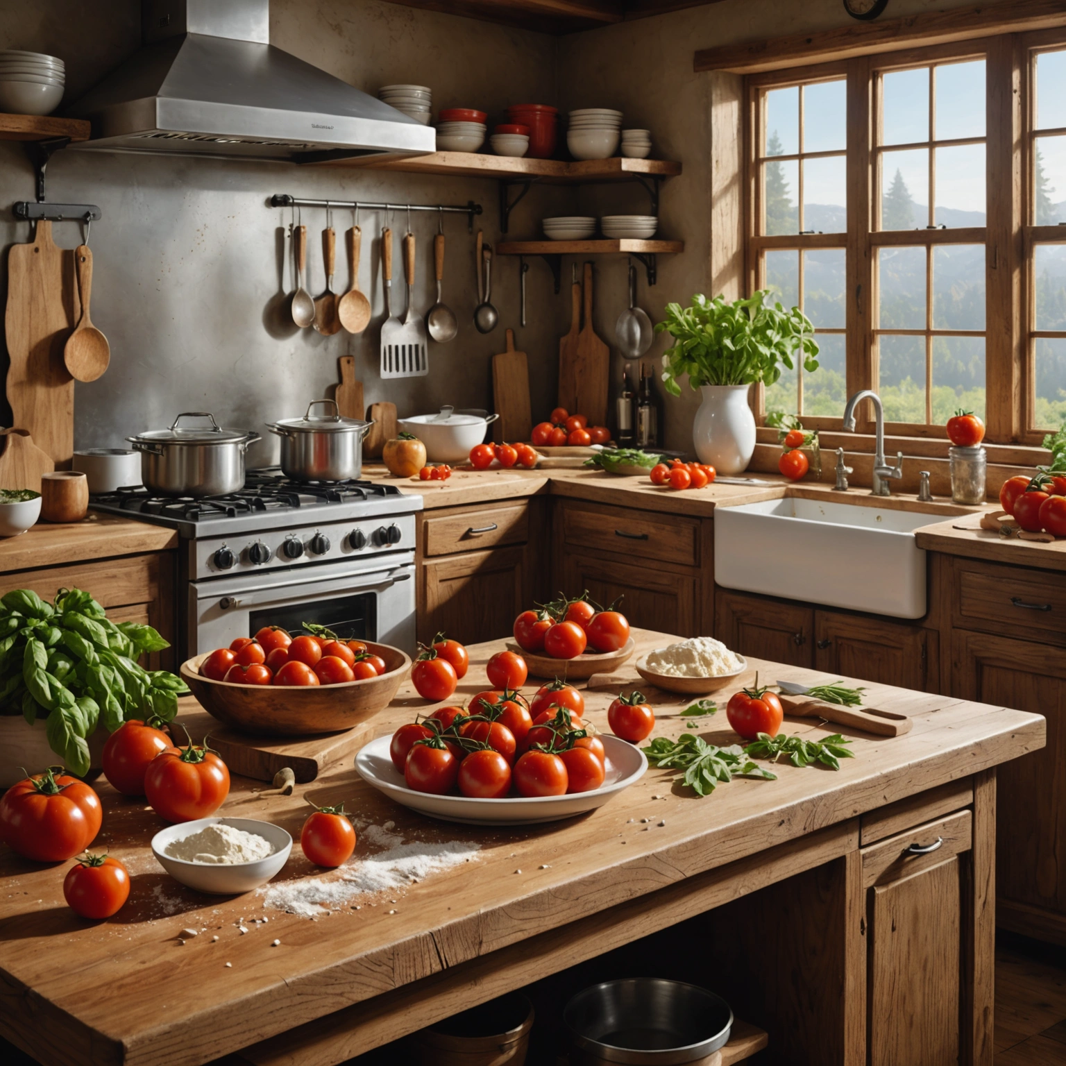 Recipes Uncovered: Mastering the Art of Home Cooking, Baking, and Beyond