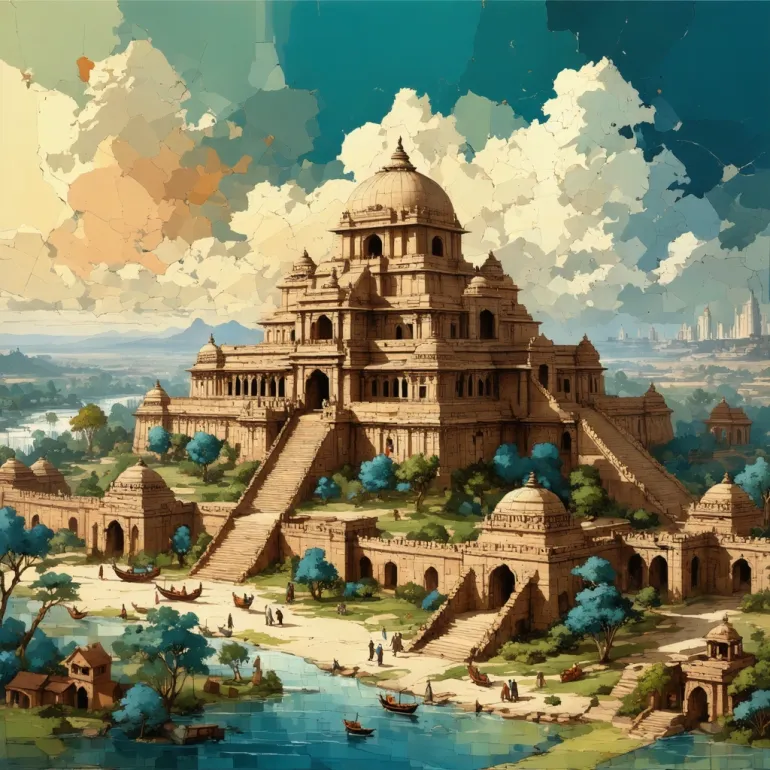 India’s Pre-Colonial History: Reflect on India’s rich history before colonial rule.