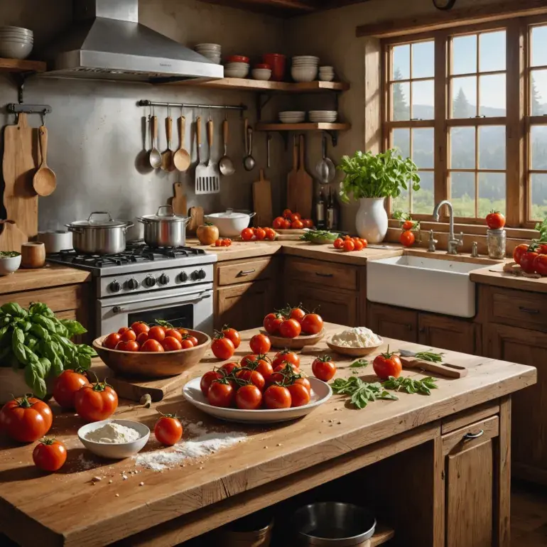 Recipes Uncovered: Mastering the Art of Home Cooking, Baking, and Beyond