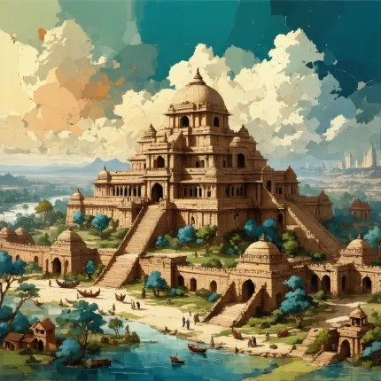 India’s Pre-Colonial History: Reflect on India’s rich history before colonial rule.