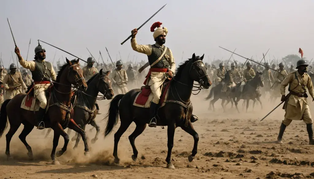 Historical Battles of India: Revisit the battles that shaped India’s historical narrative.