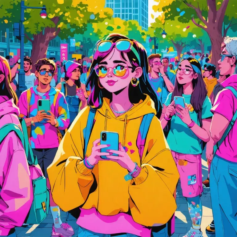 The Millennial Pause Example: How It Shapes Social Media Marketing Strategies